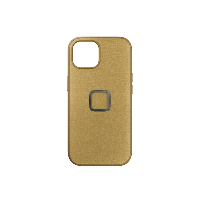 [픽디자인] 에브리데이 케이스 for iPhone 15 시리즈 - 썬 컬러