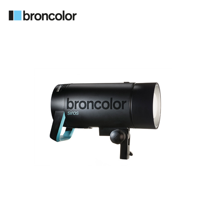 [Broncolor] Siros 800 S WiFi / RFS 2