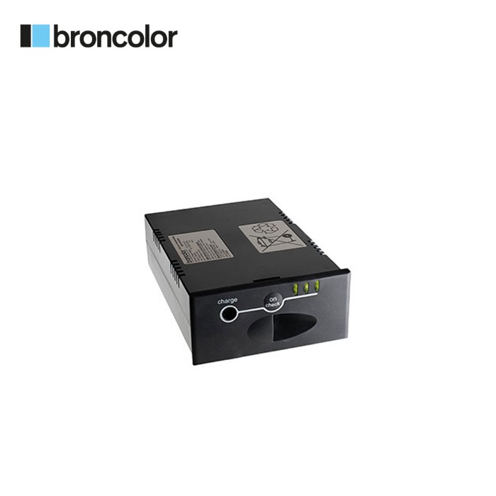 [Broncolor] Move 1200 Lithium battery