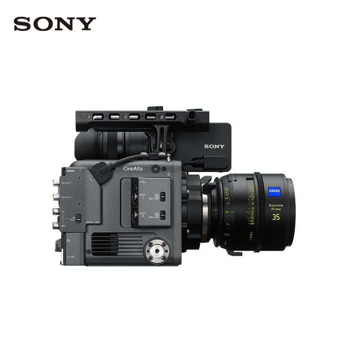 [SONY] BURANO (MPC-2610) 풀프레임 8.6K 시네마 카메라